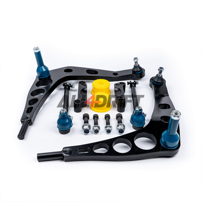 Lock kit BMW E30 (4x100) -  PLUG AND PLAY KIT