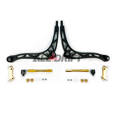 Lock Kit  to increase the steering (steering angle) BMW E36 - ODESA