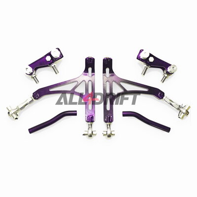Lock Kit BMW E39