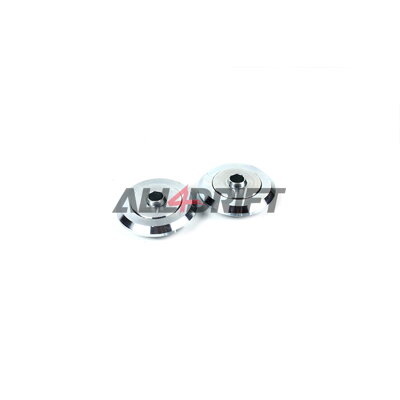 Bearing to prevent shock absorber spring from skipping Swagier Bearing to prevent shock absorber spring from skipping Swagier
