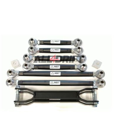 BMW E81/E82/E87/E88 and E90/E91/E92/E93 - rear axle sport arms 