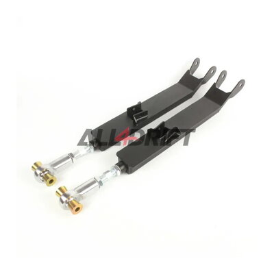 Adjustable upper rear arms with uniball for BMW E36 / E46 with stabilizer 