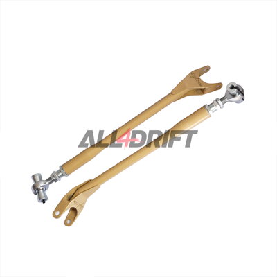 Adjustable upper rear arms with uniball BMW E36/E46    