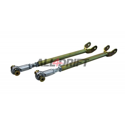 Adjustable upper rear arms with uniball for BMW E36 / E46