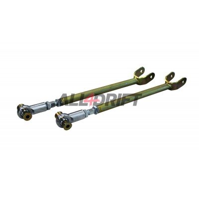 Adjustable upper rear arms with uniball for BMW E36 / E46