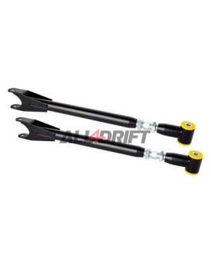 Adjustable rear arms for deflection and tilt BMW E36 / E46 (camber) PMC