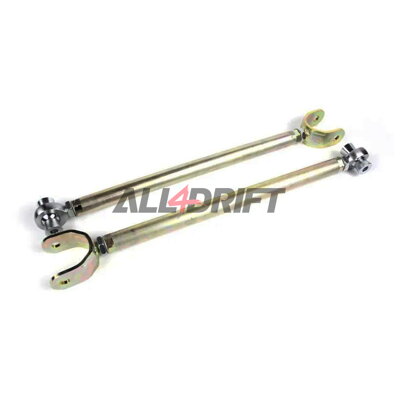 Adjustable rear arms with uniball BMW E36 / E46