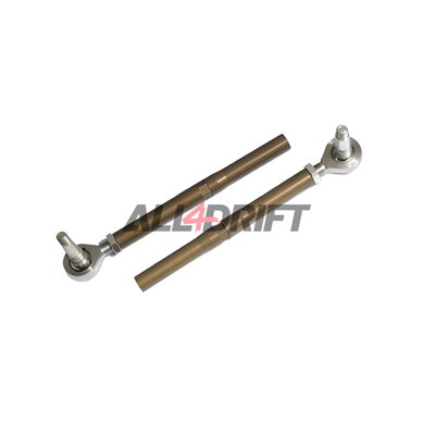 Adjustable steering rods with unibal BMW E30/E36/E46