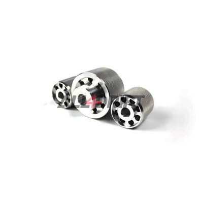 BMW E46 differential mounting - aluminum (silent blocks)