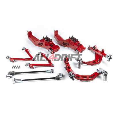 PRO Lock Kit for increasing the steering angle (steering angle) Nissan 350Z / INFINITI G35 - PRO KIT