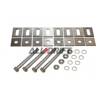  Rear camber and toe adjustment kit e21/e30/e34/e36 COMPACT v.2