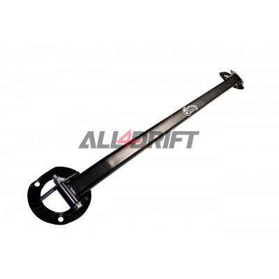 Strut bar BMW E46 - upper, front - steel