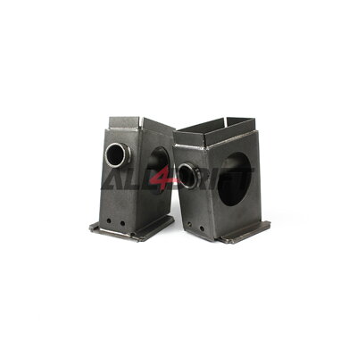 BMW E36 Coupe Rear Jacking Point Repair Kit