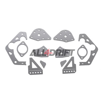 Chassis reinforcement kit BMW E36