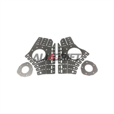Reinforcement, reinforcement kit, rear axle BMW E36 Compact