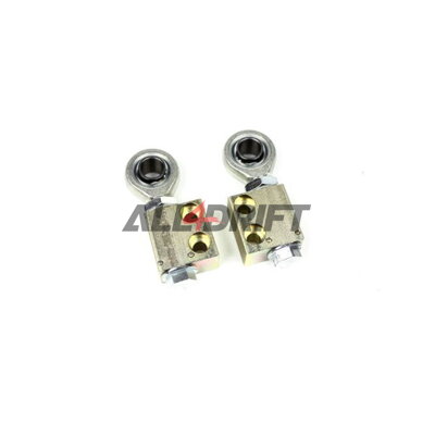 Uniball mounting of front arm BMW E36 / E30 adjustable smooth regulation