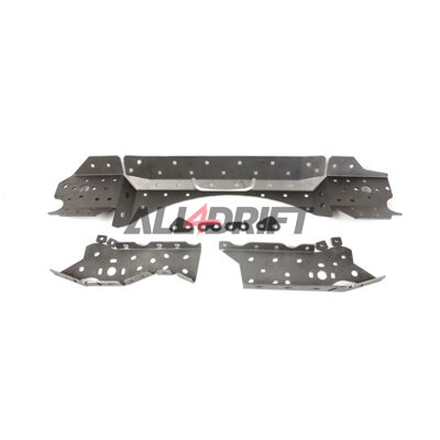 Reinforcement, reinforcement kit, rear axle (axle) BMW E46 vz.3