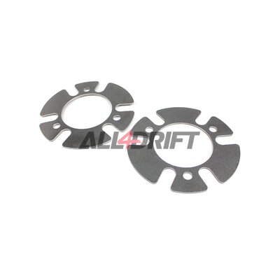 Reinforcement plate of the front shock absorbers for BMW E36/Z3