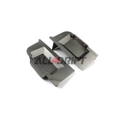 Reinforcement of the sill and axle mounting BMW E36 Compact