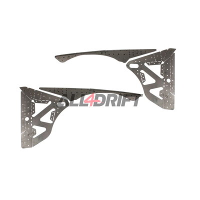 Fender apron reinforcement BMW E46