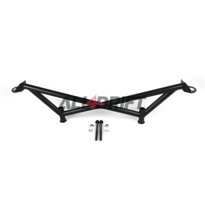 BMW E36 XBRACE rear strut bar solid version