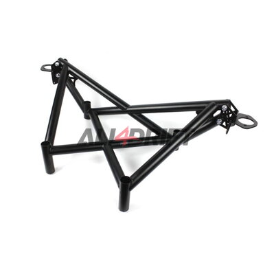 BMW E46 XBRACE 6-point rear strut bar