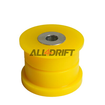 Polyurethane differential bushings BMW E46 1 psc
