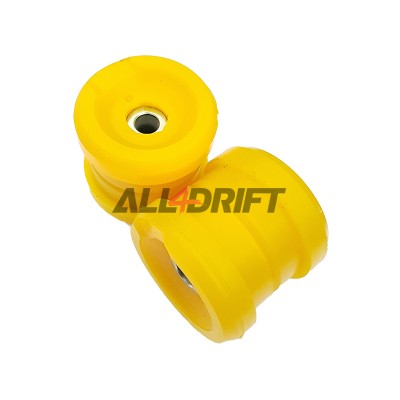 Rear suspension trailing arm polyurethane bushings BMW E36 / E46