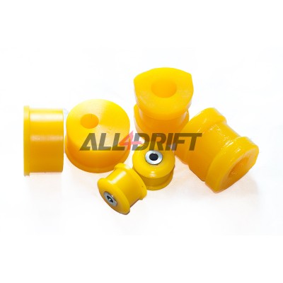 Front suspension polyurethane bush kit SPORT BMW E36 