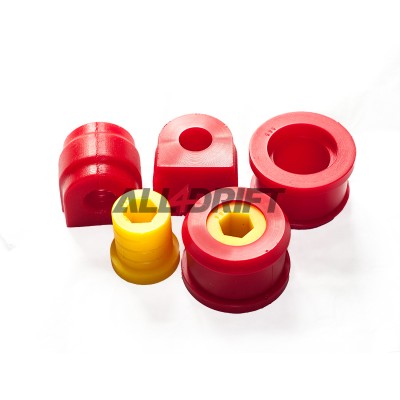 Front suspension polyurethane bush kit BMW E46