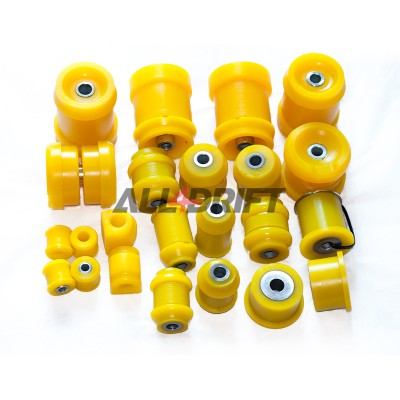 Rear suspension polyurethane bush kit SPORT BMW E36 + differential