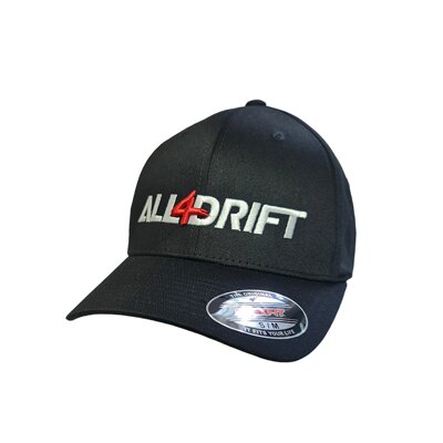 CUP All4Drift FLEXFIT BLACK (S/M, L/XL)