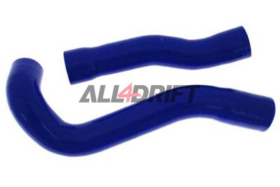 BMW E46 M3 silicone water hose