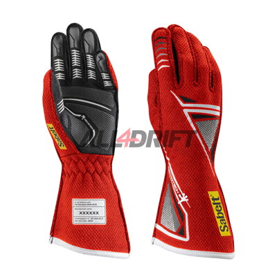 Racing gloves Sabelt GECKOTECH TG-11A