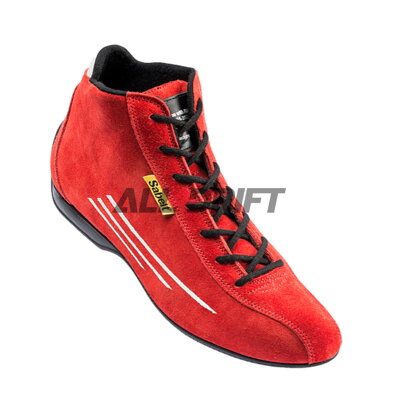Racing shoes Sabelt CHALLENGE TB-3 red 43