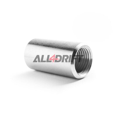 Threaded sleeve for exhaust system M16x1.5 mm T5