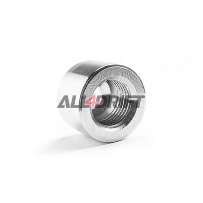 Threaded sleeve for exhaust system M16x1.5 mm