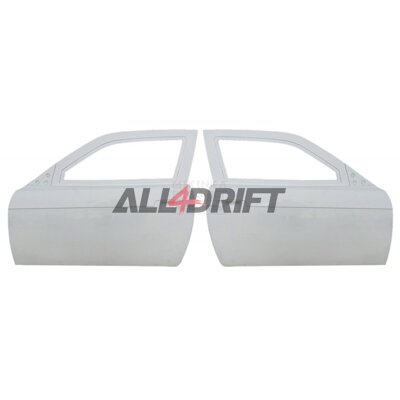 Front door for BMW E36 coupe - ultra light, fiberglass