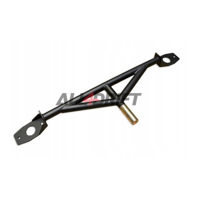 Jack point BMW E36 - removable underpart