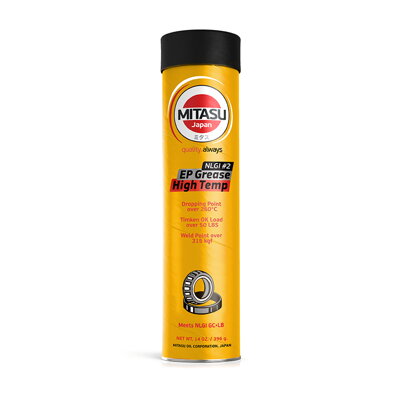 Lubricant MITASU HIGH TEMP EP GREASE NLGI 2 - Vaseline