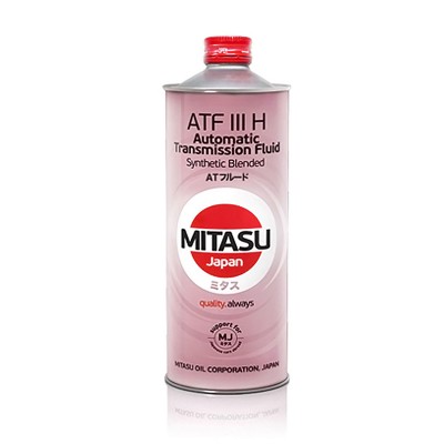 MITASU ATF III H syntetika 1L