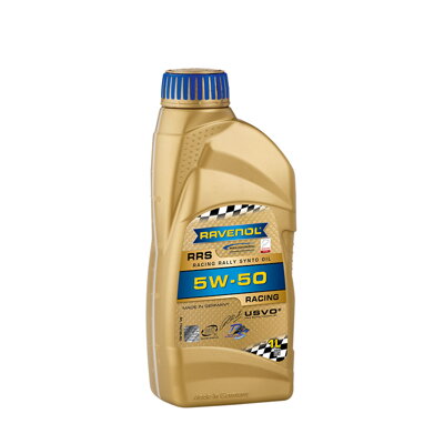RAVENOL RRS Racing Rally Synto SAE 5W50