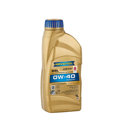 RAVENOL SSL SAE 0W-40