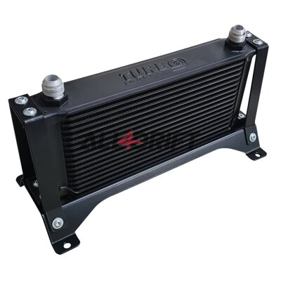 RS-Ultimate Universal Oil Cooler Bracket, 16 Rows, 260x125x50mm AN10
