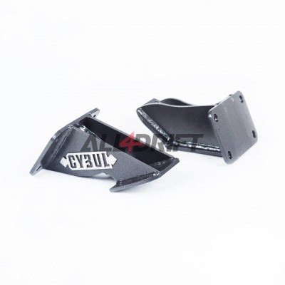 Engine brackets BMW E36 1UZ-FE 