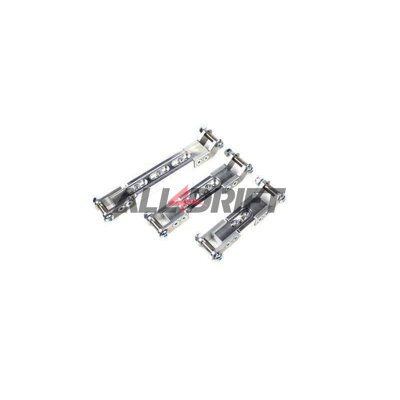 Adjustable shift rod V4 for BMW SWAP E30 E36 E46 E92 E90 E82