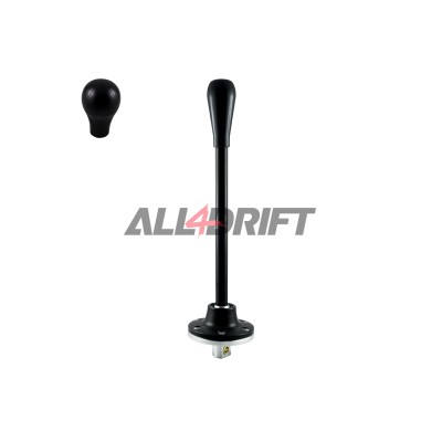 PMC short shifter BMW E36 - black V1