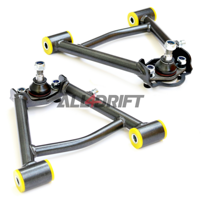 Front camber arms for MX-5 NC