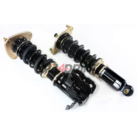 BC Racing BR-RH Series sports suspension for BMW E36 - rear TRUE coilover