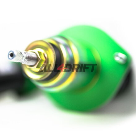 HSD MONOPRO coilovers for MAZDA MX5 MK2 NB